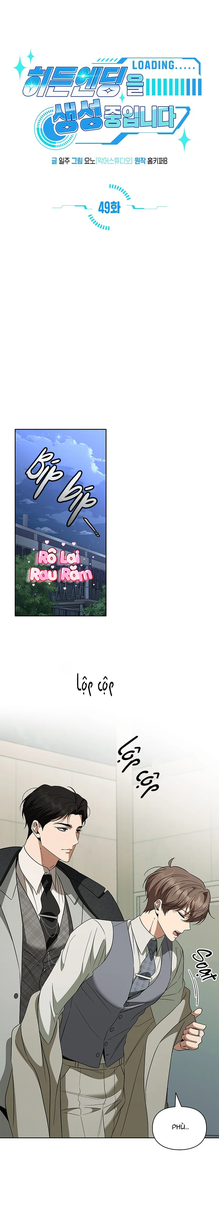 KHỞI TẠO KẾT ẨN Chapter 49 Trang 16