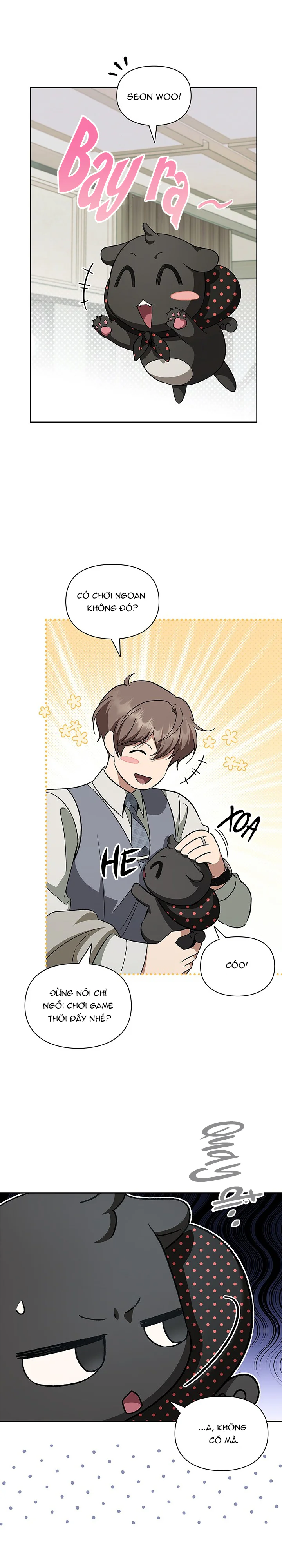 KHỞI TẠO KẾT ẨN Chapter 49 Trang 17