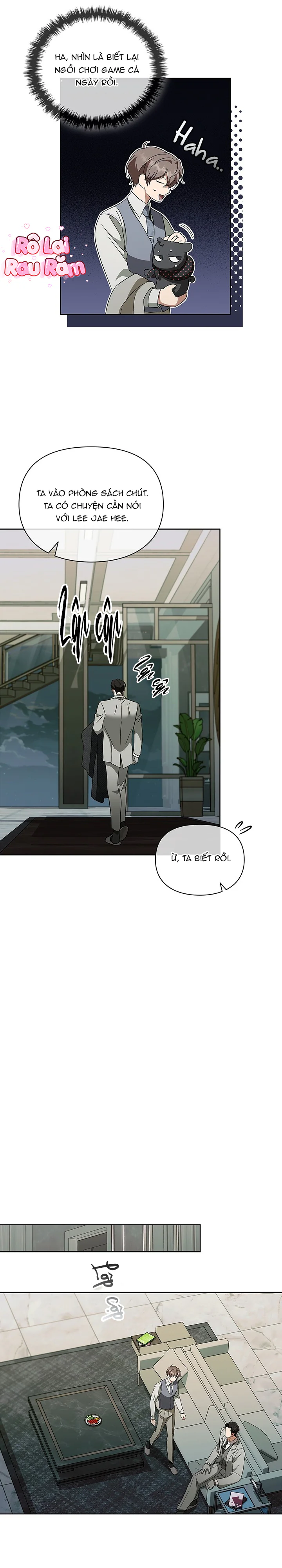 KHỞI TẠO KẾT ẨN Chapter 49 Trang 18