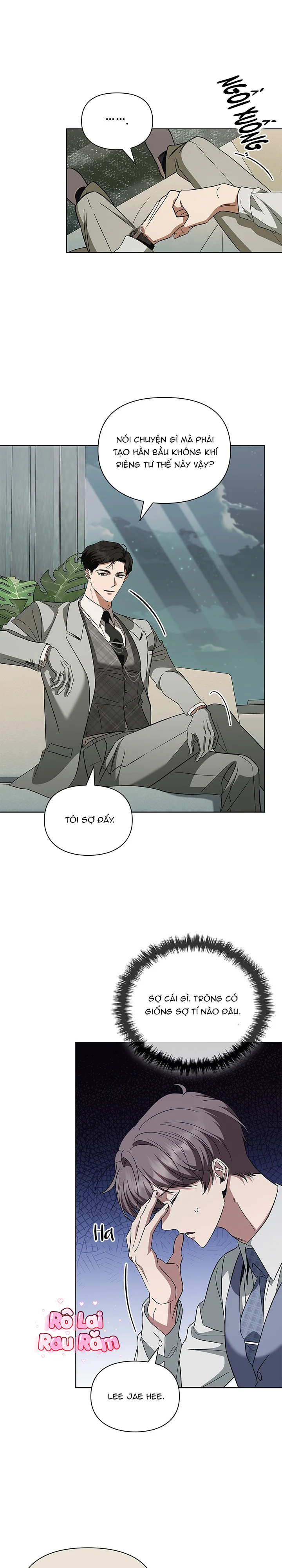 KHỞI TẠO KẾT ẨN Chapter 49 Trang 19