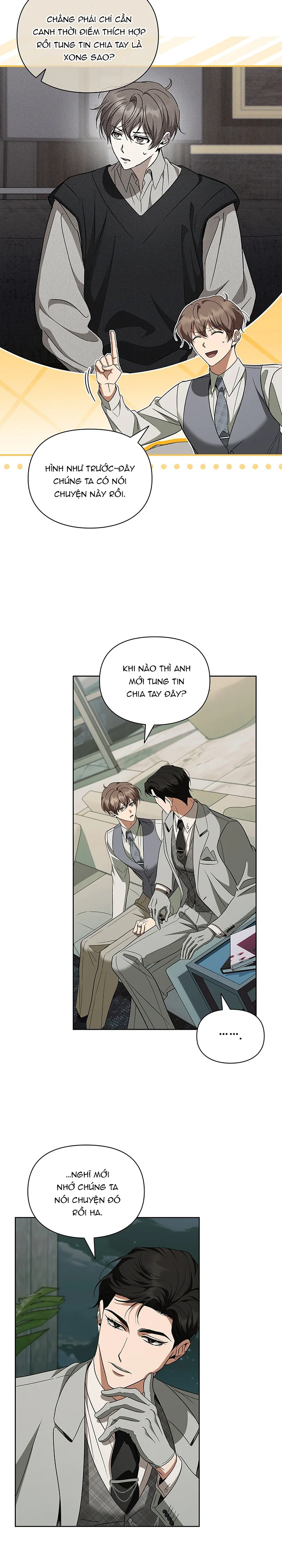 KHỞI TẠO KẾT ẨN Chapter 49 Trang 20