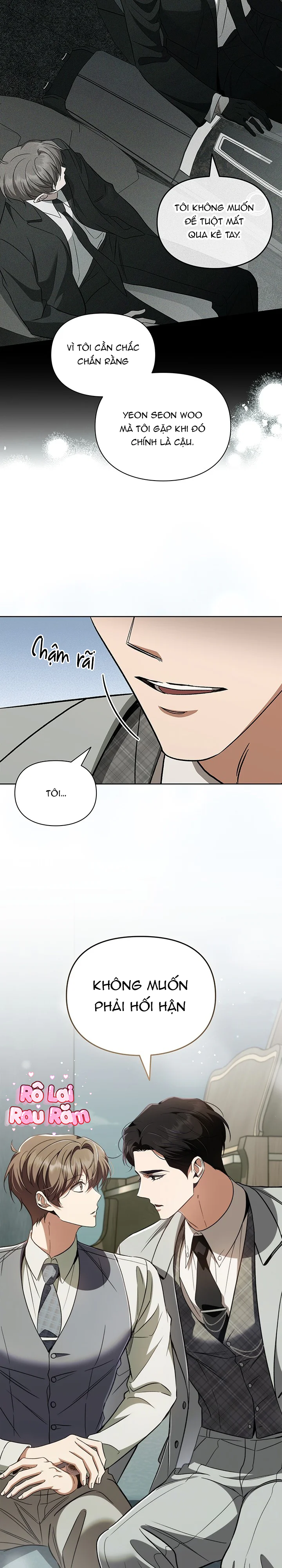KHỞI TẠO KẾT ẨN Chapter 49 Trang 27