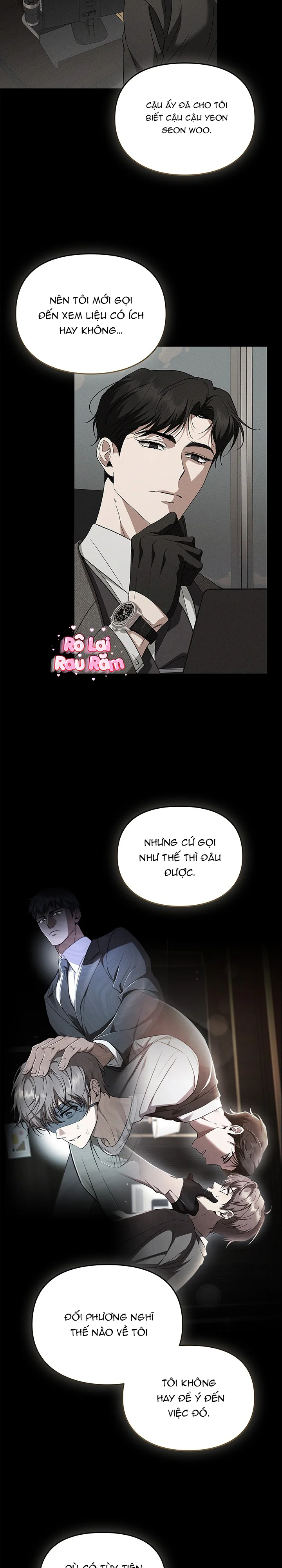 KHỞI TẠO KẾT ẨN Chapter 50 Trang 4