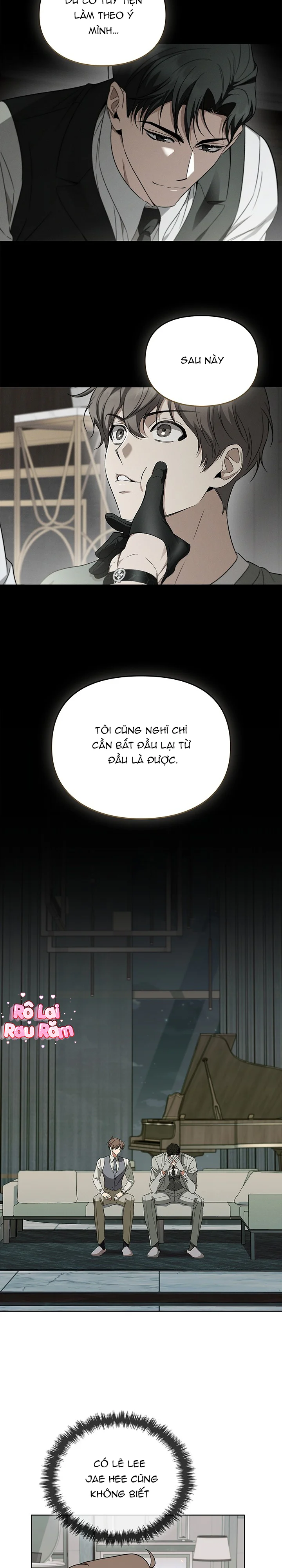 KHỞI TẠO KẾT ẨN Chapter 50 Trang 5