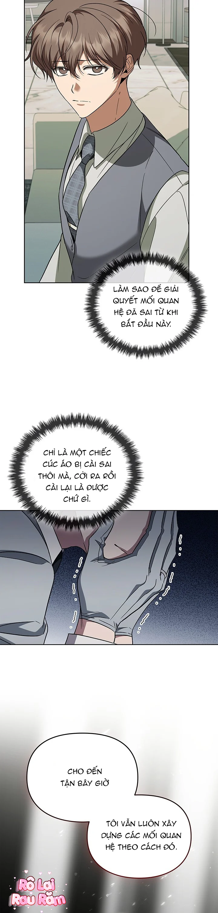 KHỞI TẠO KẾT ẨN Chapter 50 Trang 6