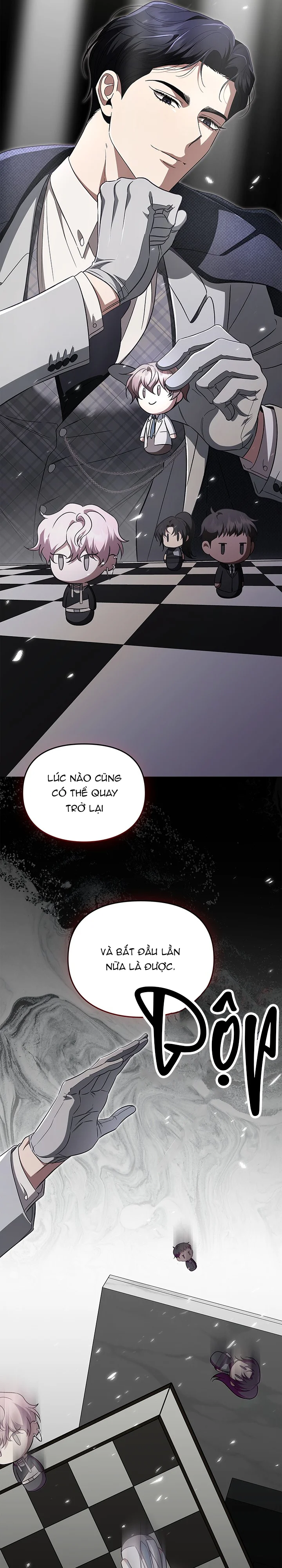 KHỞI TẠO KẾT ẨN Chapter 50 Trang 7