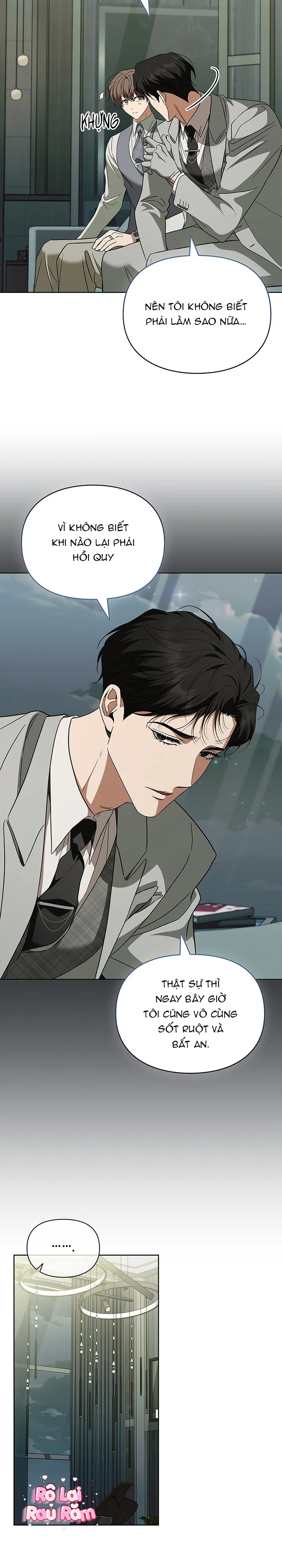 KHỞI TẠO KẾT ẨN Chapter 50 Trang 9