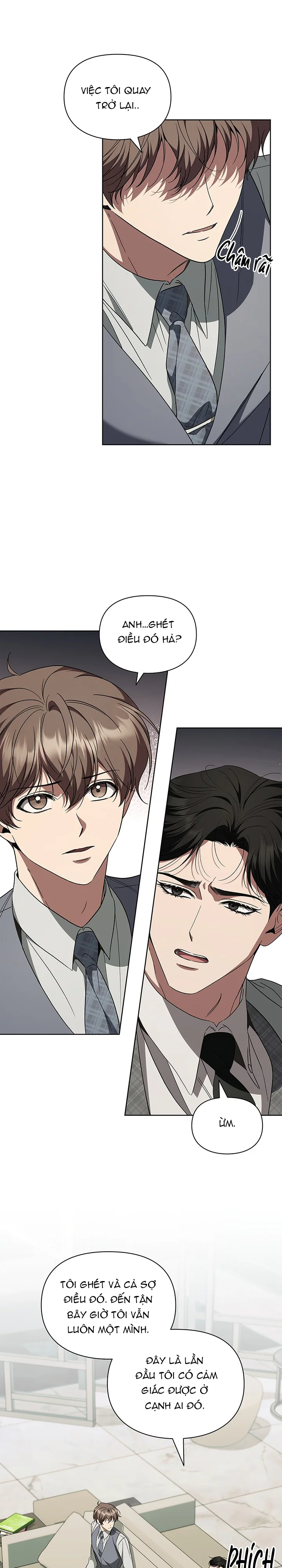 KHỞI TẠO KẾT ẨN Chapter 50 Trang 10