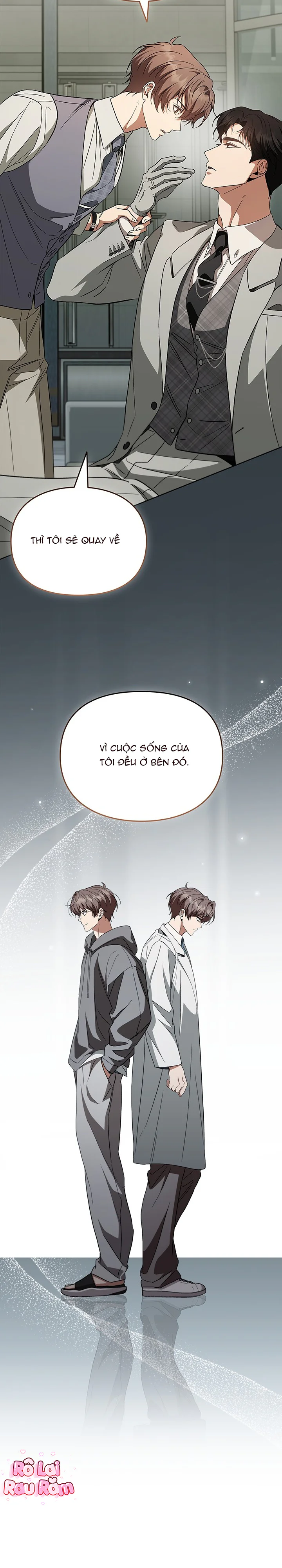 KHỞI TẠO KẾT ẨN Chapter 50 Trang 14