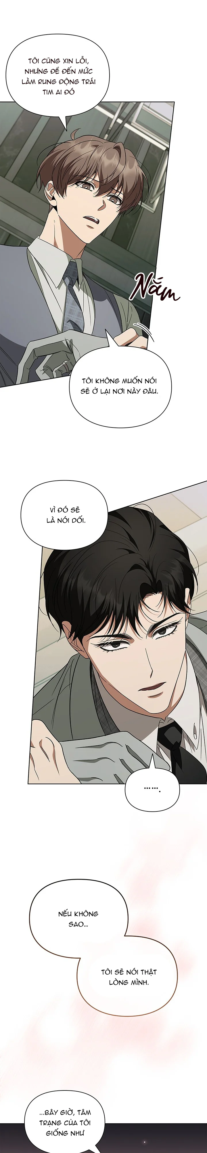 KHỞI TẠO KẾT ẨN Chapter 50 Trang 15