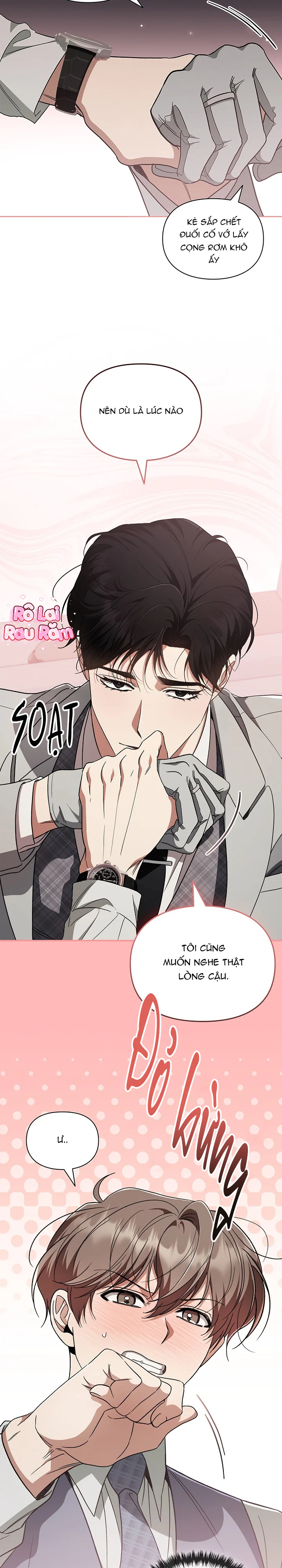 KHỞI TẠO KẾT ẨN Chapter 50 Trang 16