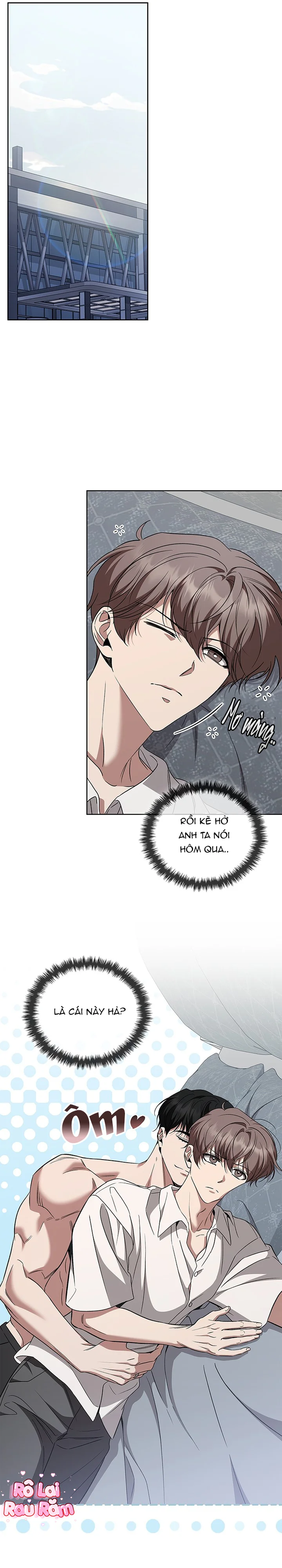 KHỞI TẠO KẾT ẨN Chapter 50 Trang 21
