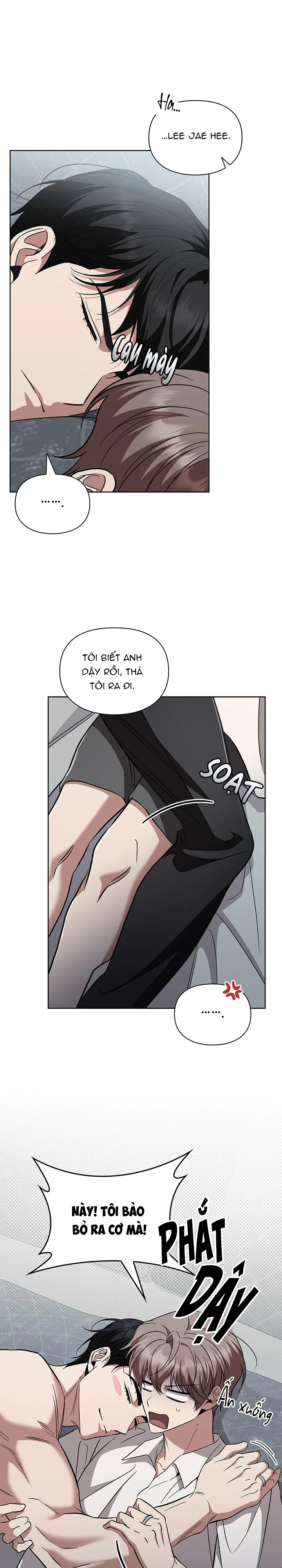 KHỞI TẠO KẾT ẨN Chapter 50 Trang 22