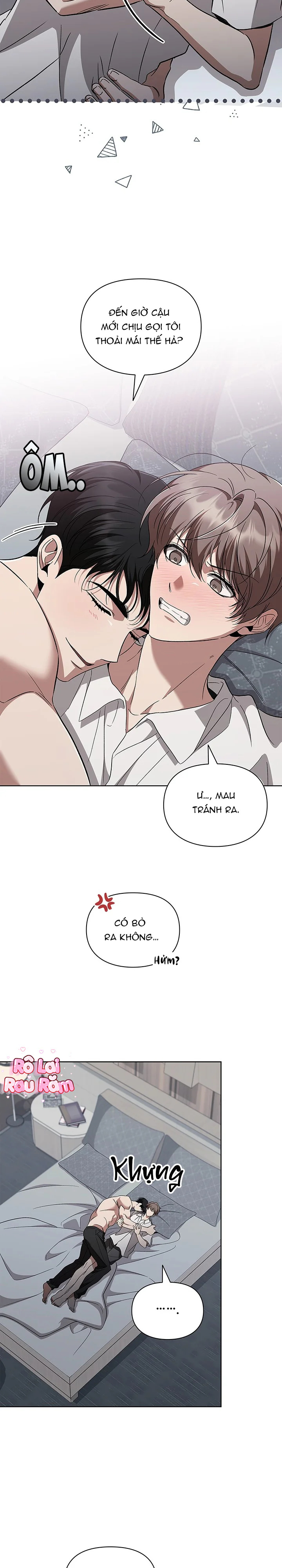 KHỞI TẠO KẾT ẨN Chapter 50 Trang 23