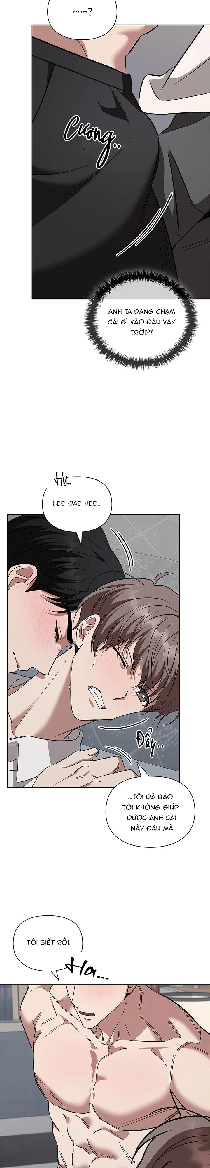 KHỞI TẠO KẾT ẨN Chapter 50 Trang 24