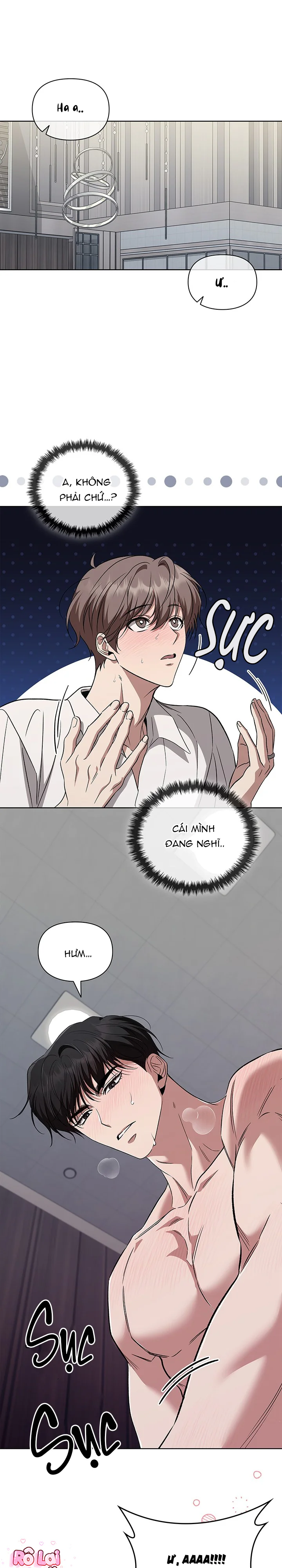 KHỞI TẠO KẾT ẨN Chapter 50 Trang 28