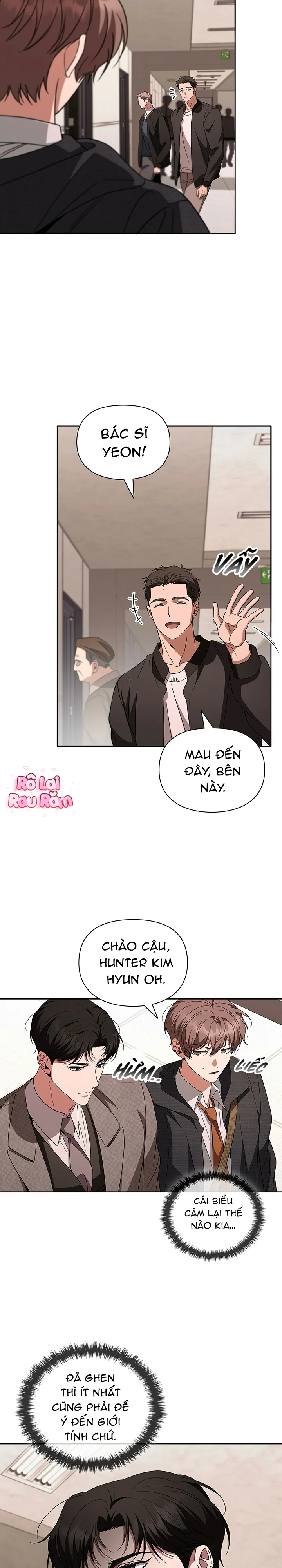 KHỞI TẠO KẾT ẨN Chapter 51 Trang 10