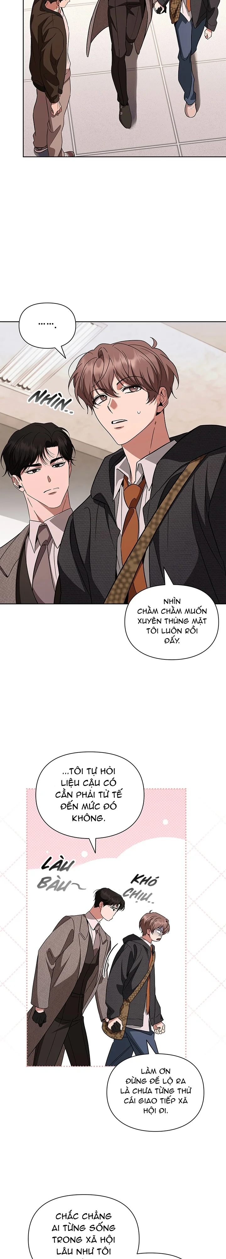 KHỞI TẠO KẾT ẨN Chapter 51 Trang 19