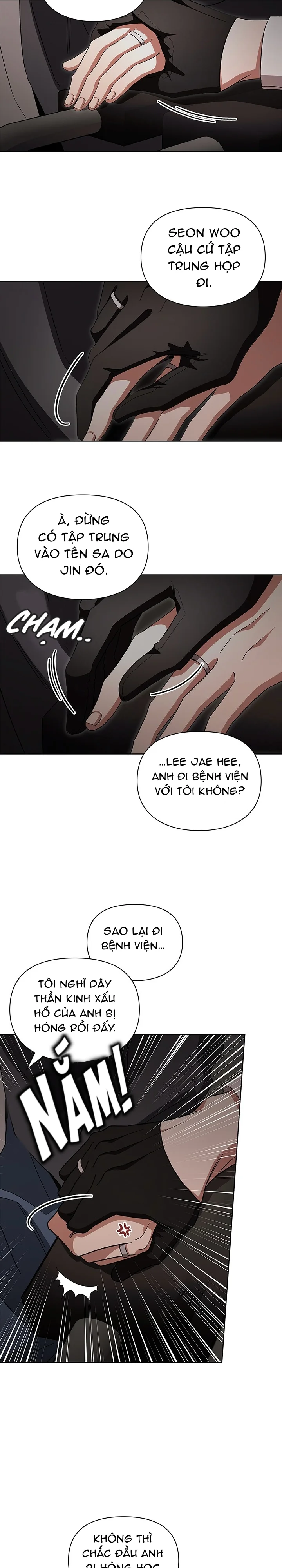 KHỞI TẠO KẾT ẨN Chapter 51 Trang 27