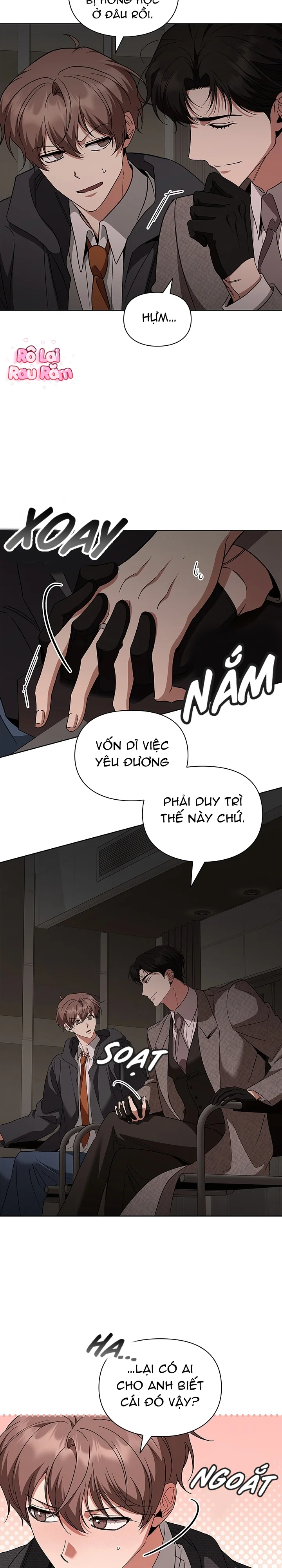 KHỞI TẠO KẾT ẨN Chapter 51 Trang 28