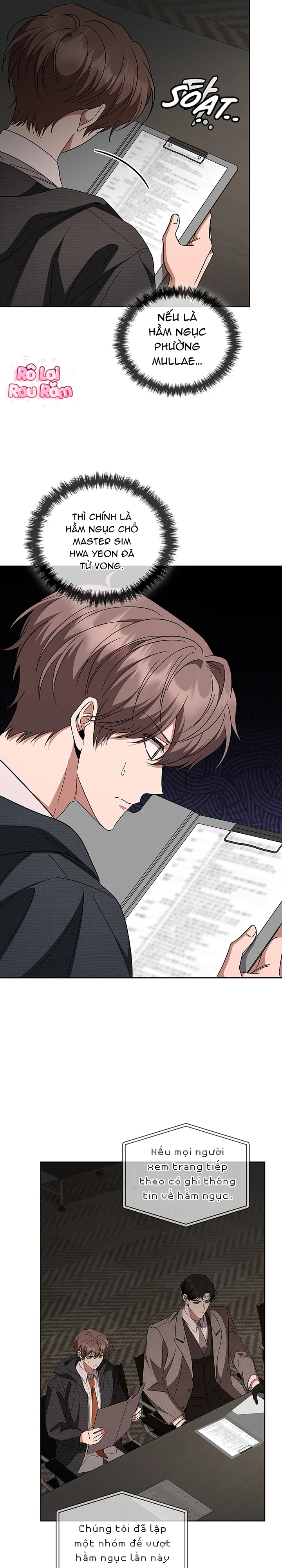 KHỞI TẠO KẾT ẨN Chapter 51 Trang 32