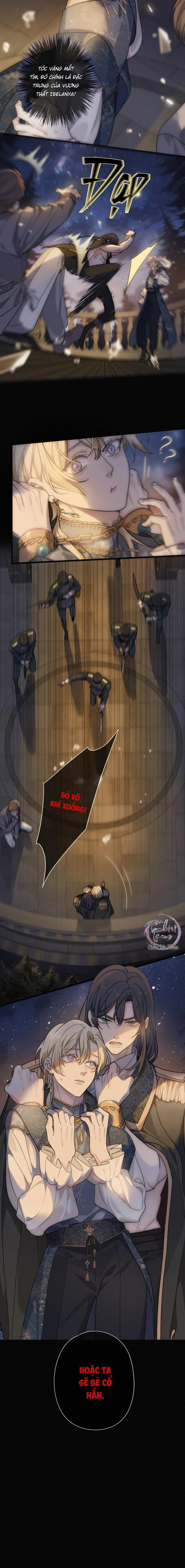 Khốn Thú Chi Nhiễm Chapter 1 Trang 12