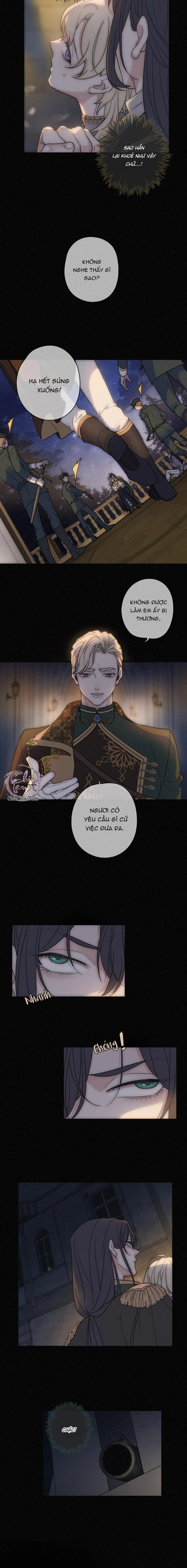 Khốn Thú Chi Nhiễm Chapter 2 Trang 4