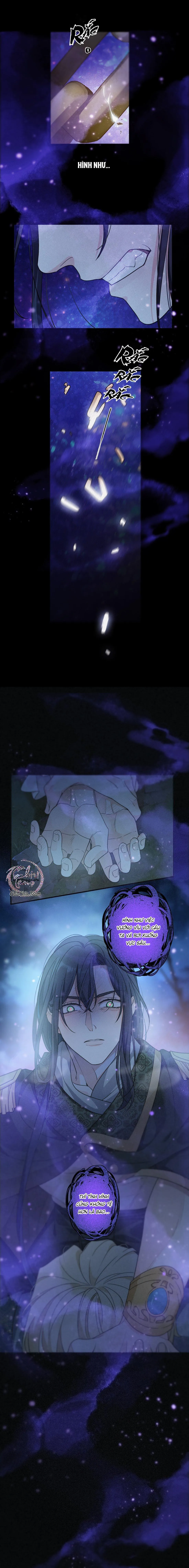 Khốn Thú Chi Nhiễm Chapter 2 Trang 10