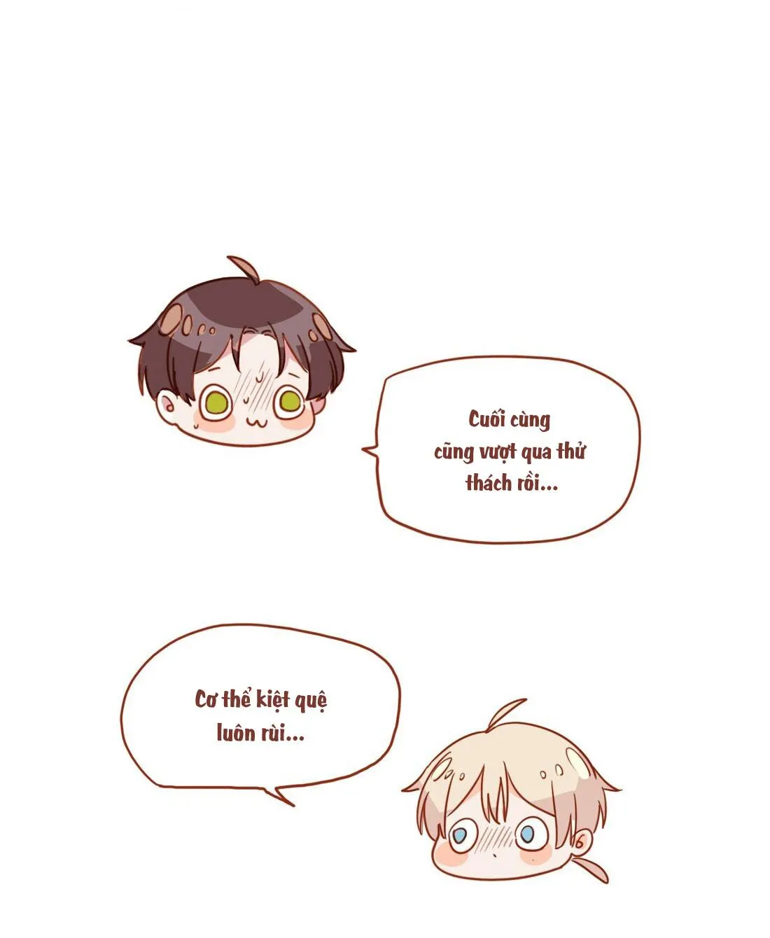 Khốn Thú Chi Nhiễm Chapter 3 Trang 10