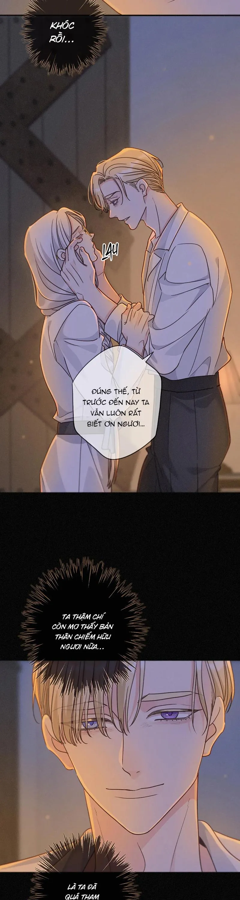 Khốn Thú Chi Nhiễm Chapter 61 Trang 4