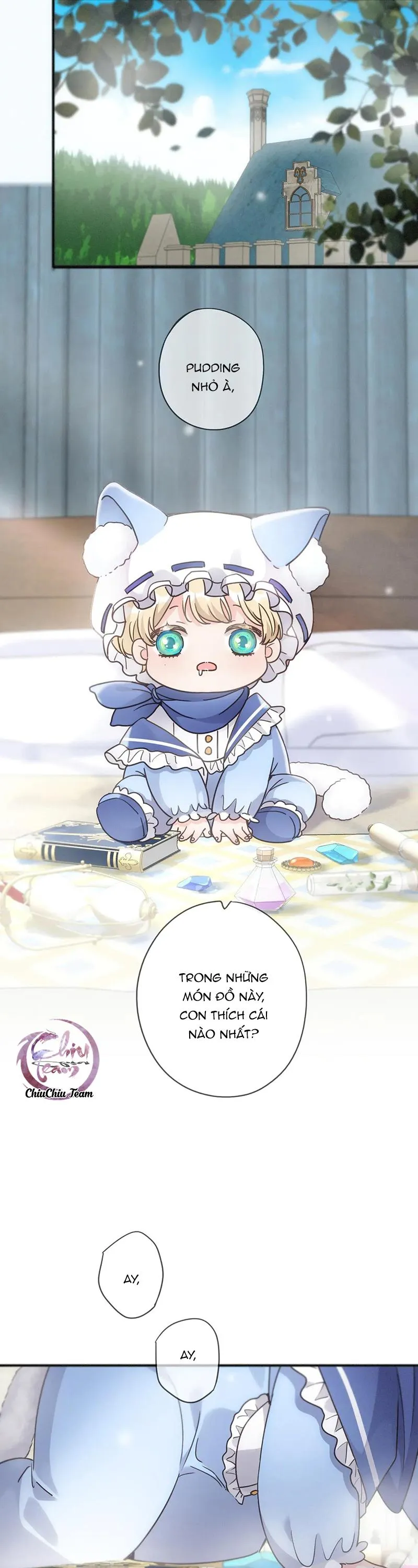 Khốn Thú Chi Nhiễm Chapter 61 Trang 6