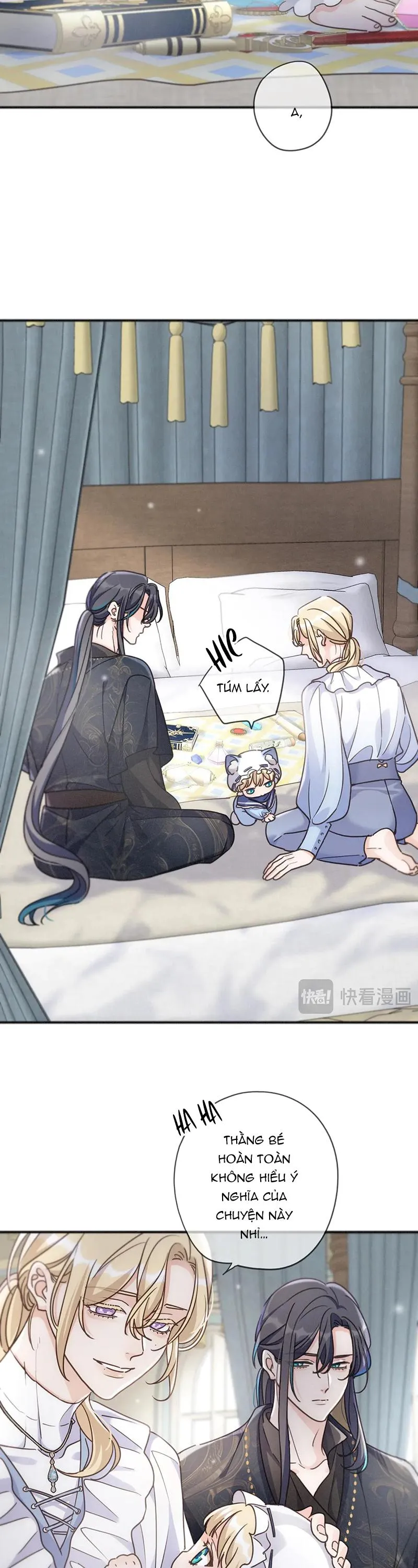 Khốn Thú Chi Nhiễm Chapter 61 Trang 7