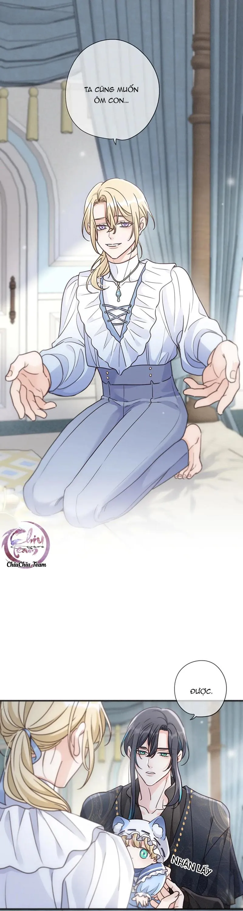 Khốn Thú Chi Nhiễm Chapter 61 Trang 9