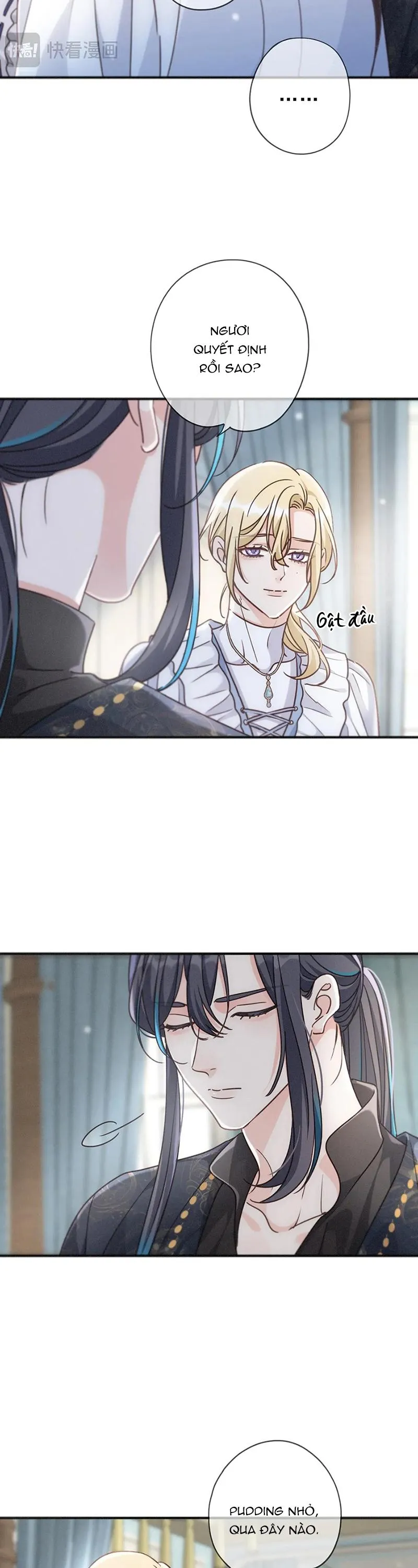 Khốn Thú Chi Nhiễm Chapter 61 Trang 13