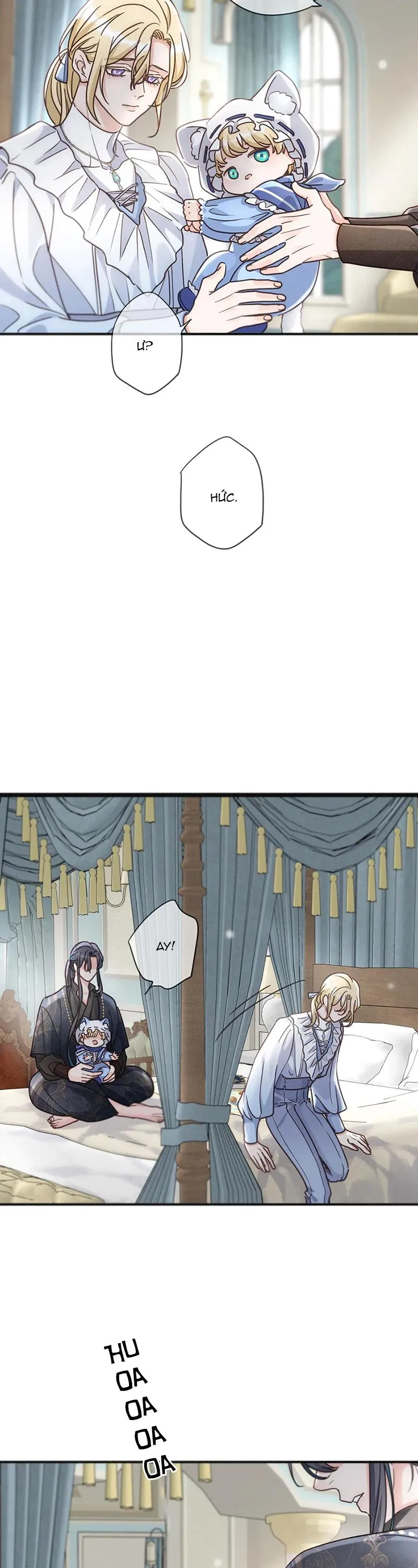 Khốn Thú Chi Nhiễm Chapter 61 Trang 14