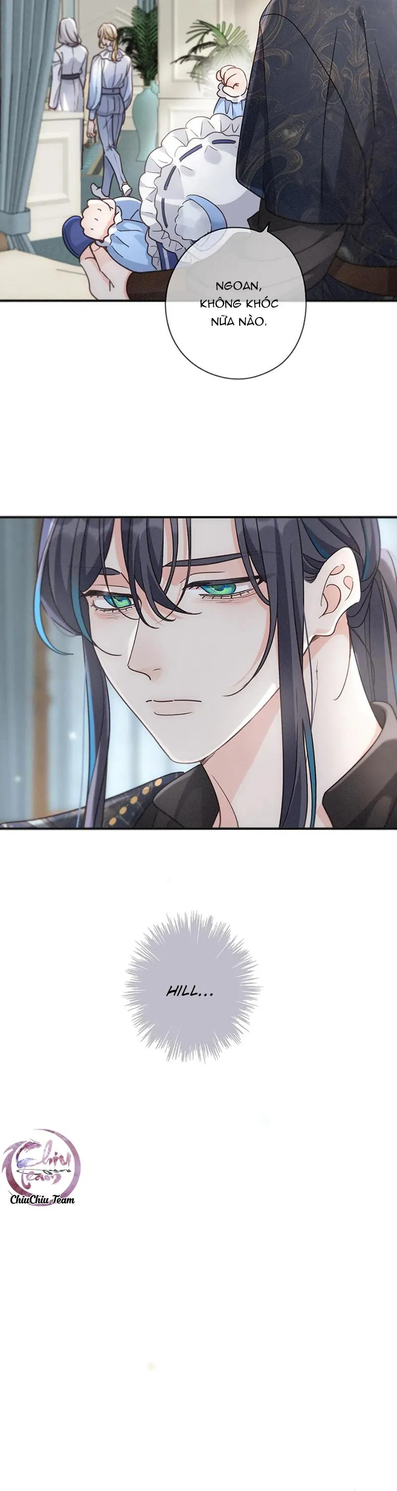 Khốn Thú Chi Nhiễm Chapter 61 Trang 15