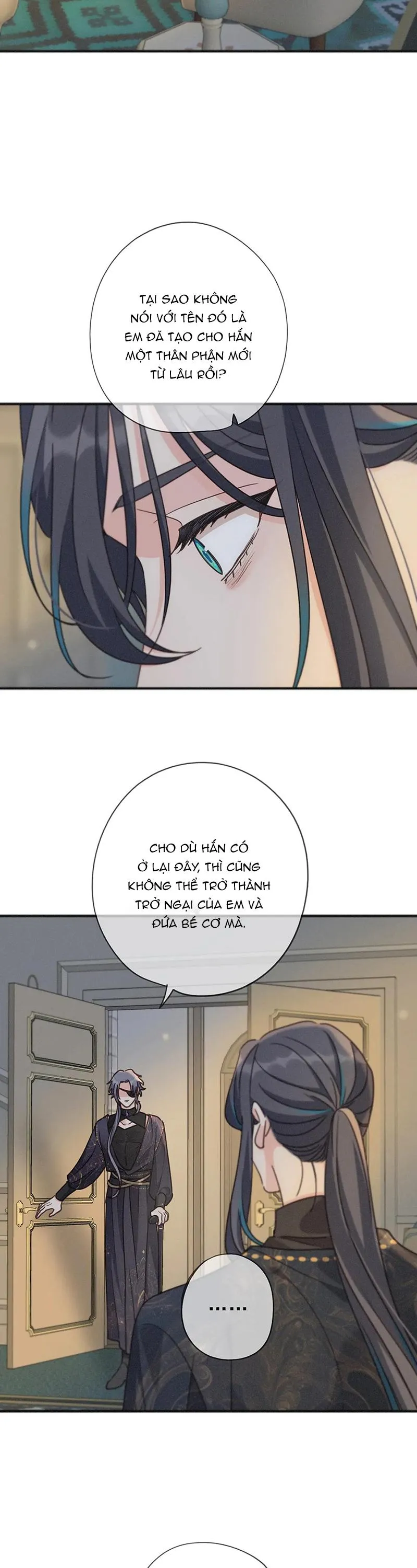Khốn Thú Chi Nhiễm Chapter 61 Trang 17
