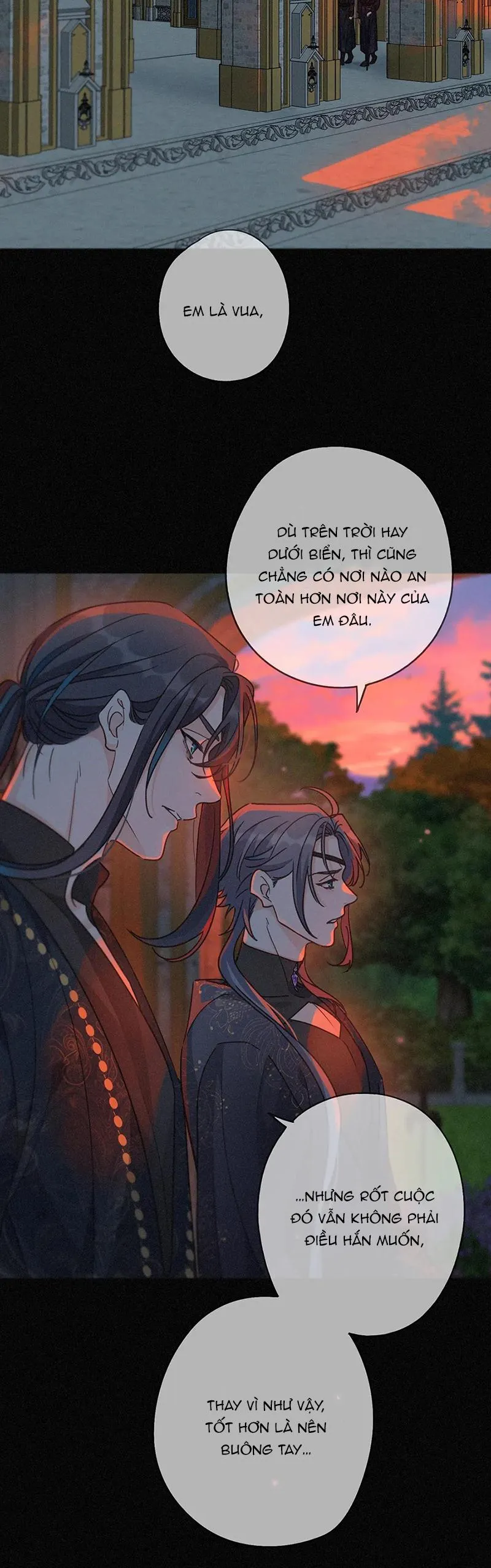 Khốn Thú Chi Nhiễm Chapter 61 Trang 20