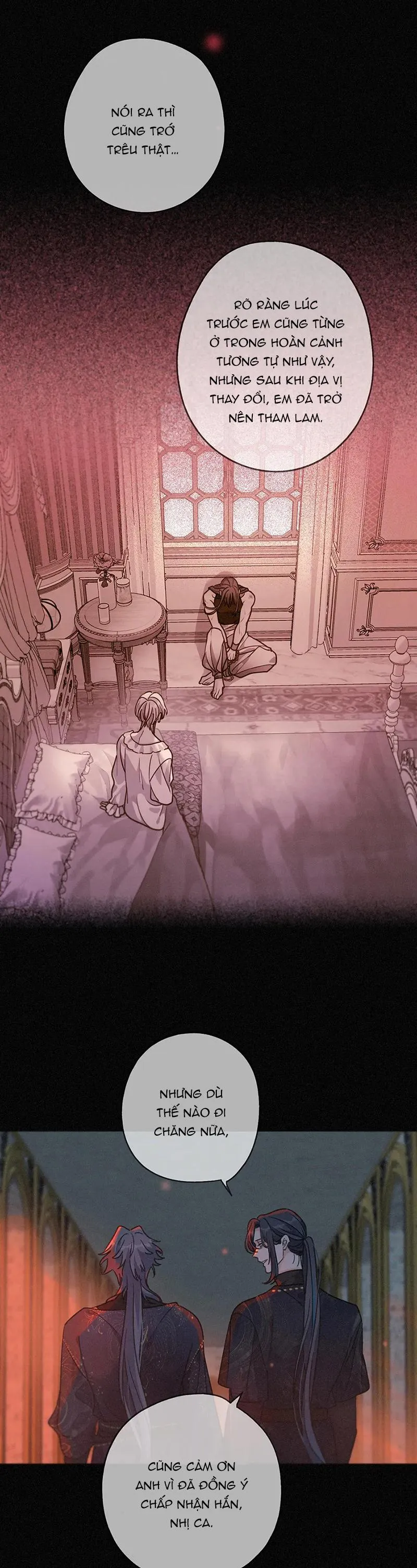 Khốn Thú Chi Nhiễm Chapter 61 Trang 21