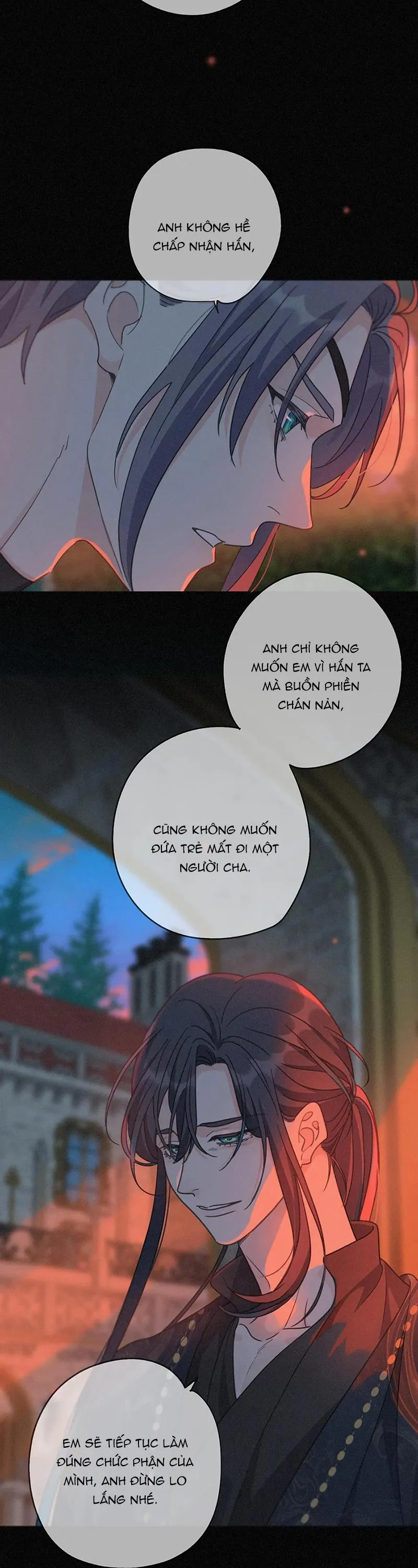 Khốn Thú Chi Nhiễm Chapter 61 Trang 22