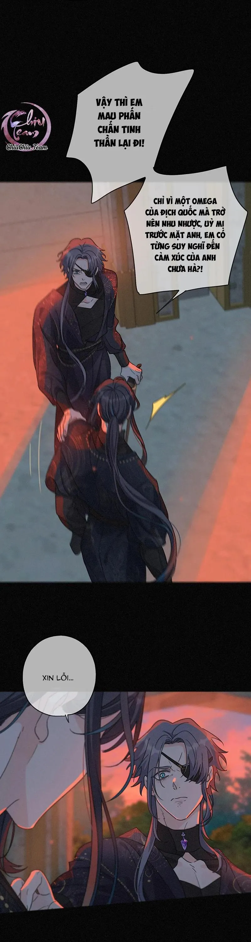 Khốn Thú Chi Nhiễm Chapter 61 Trang 23