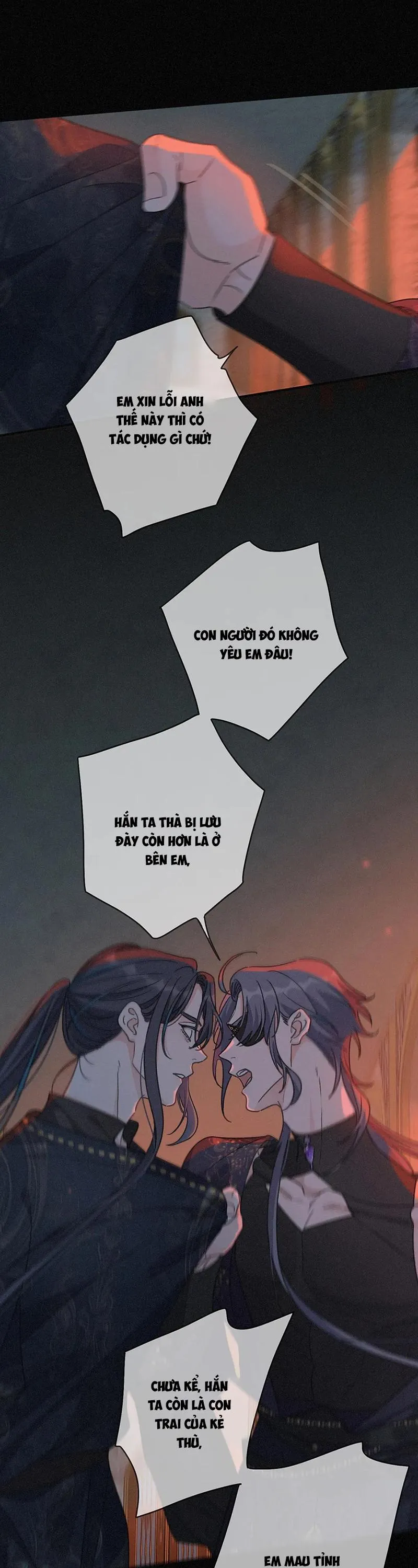 Khốn Thú Chi Nhiễm Chapter 61 Trang 24