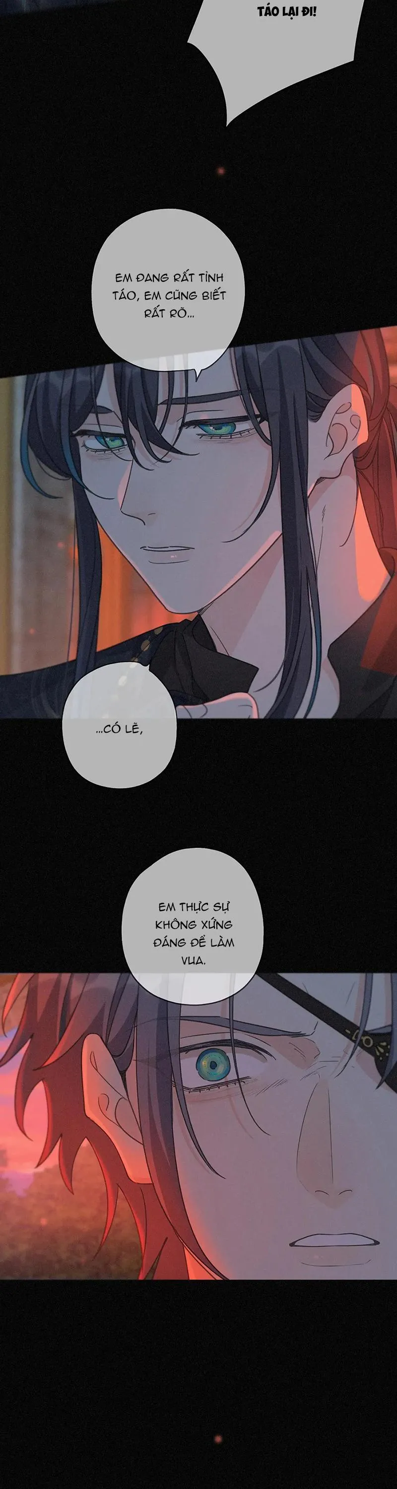 Khốn Thú Chi Nhiễm Chapter 61 Trang 25