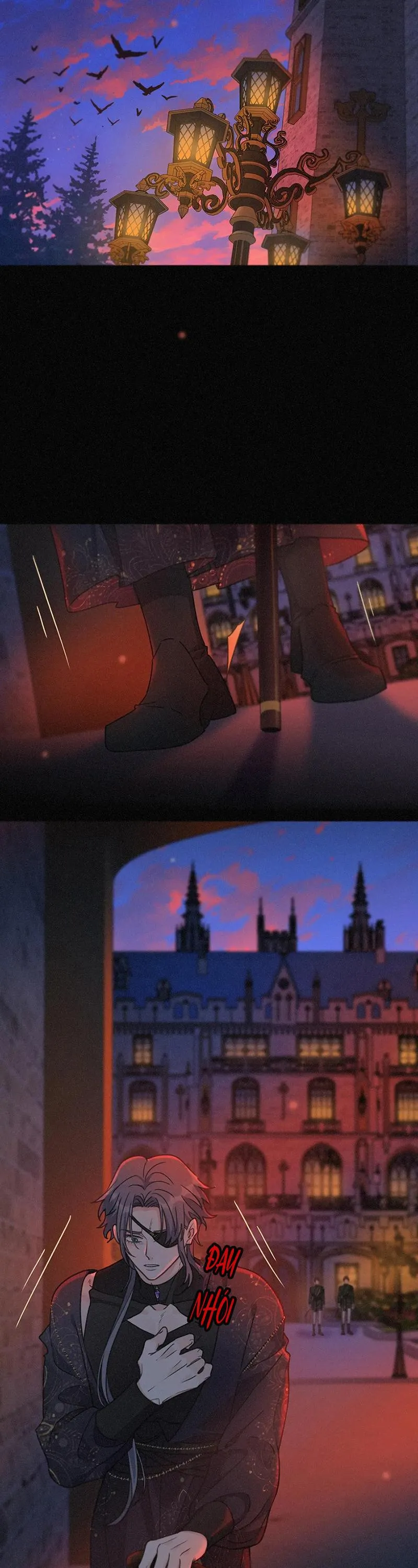 Khốn Thú Chi Nhiễm Chapter 61 Trang 27