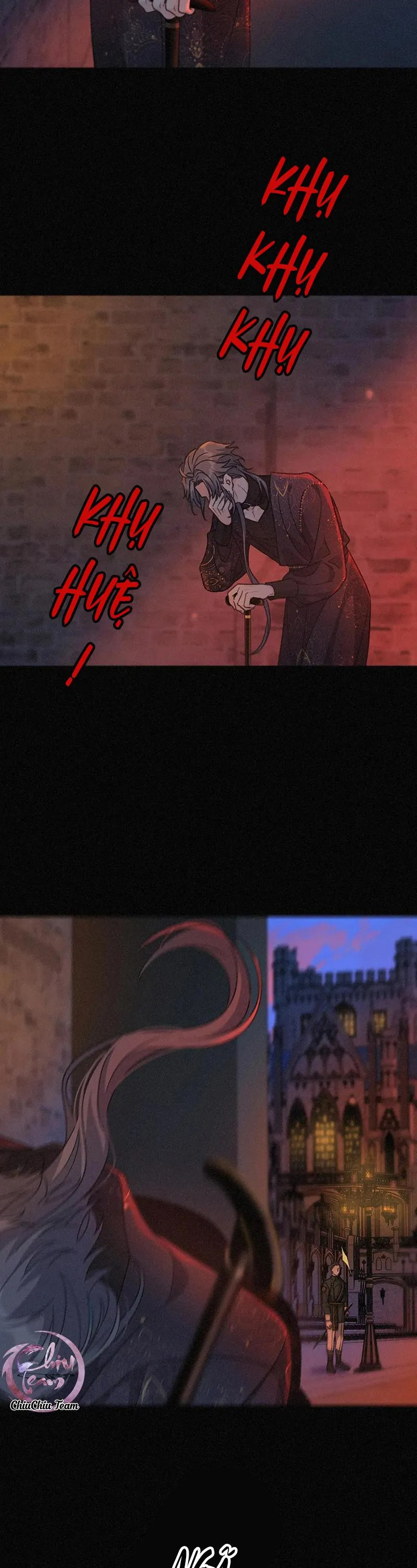 Khốn Thú Chi Nhiễm Chapter 61 Trang 28