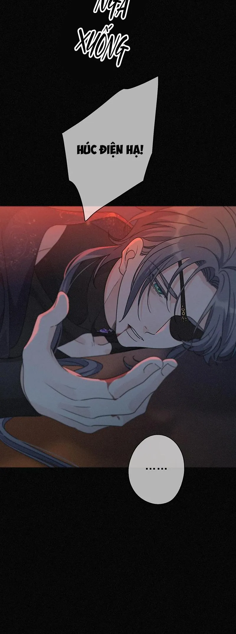 Khốn Thú Chi Nhiễm Chapter 61 Trang 29