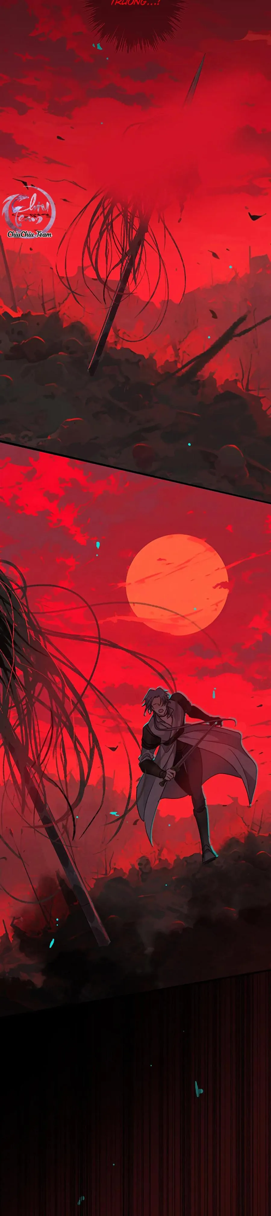 Khốn Thú Chi Nhiễm Chapter 62 Trang 3