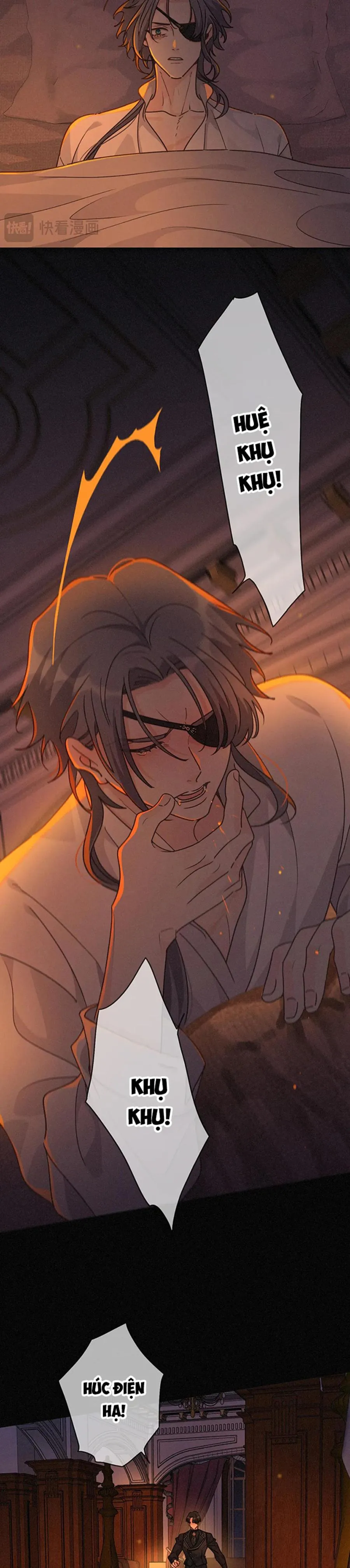 Khốn Thú Chi Nhiễm Chapter 62 Trang 6