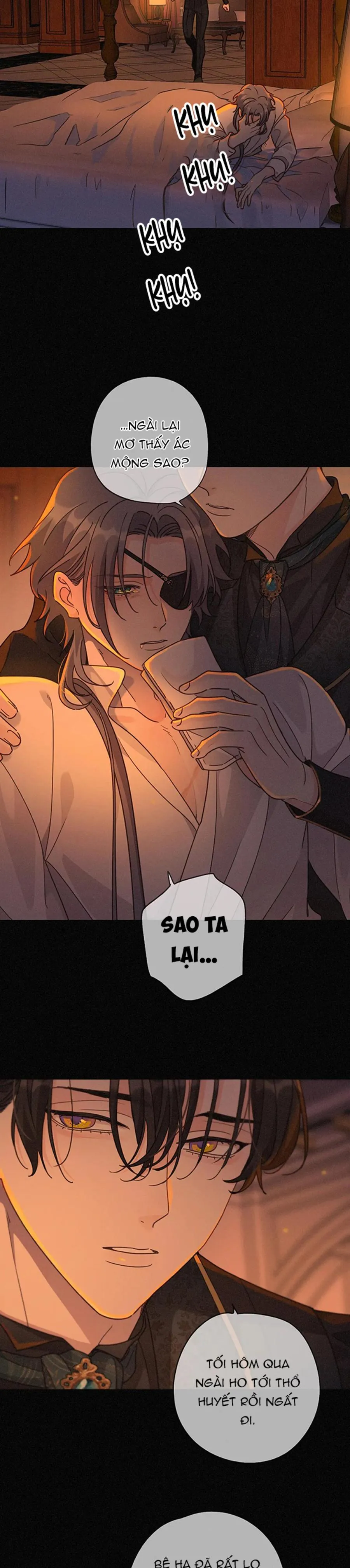 Khốn Thú Chi Nhiễm Chapter 62 Trang 7