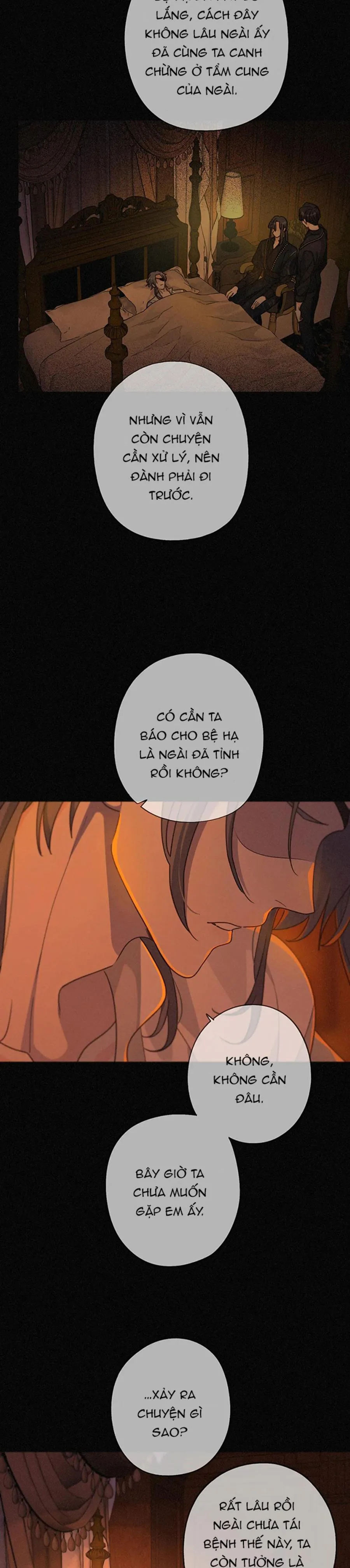 Khốn Thú Chi Nhiễm Chapter 62 Trang 8